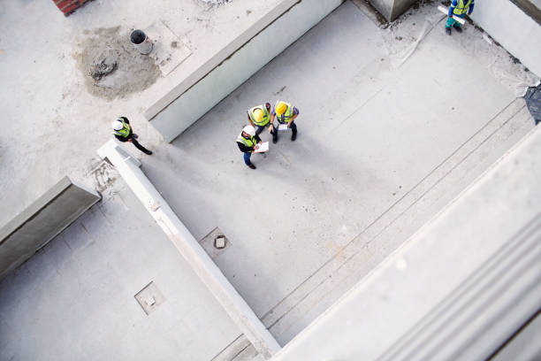 Best Concrete Slab Construction in Lake Shore, MD